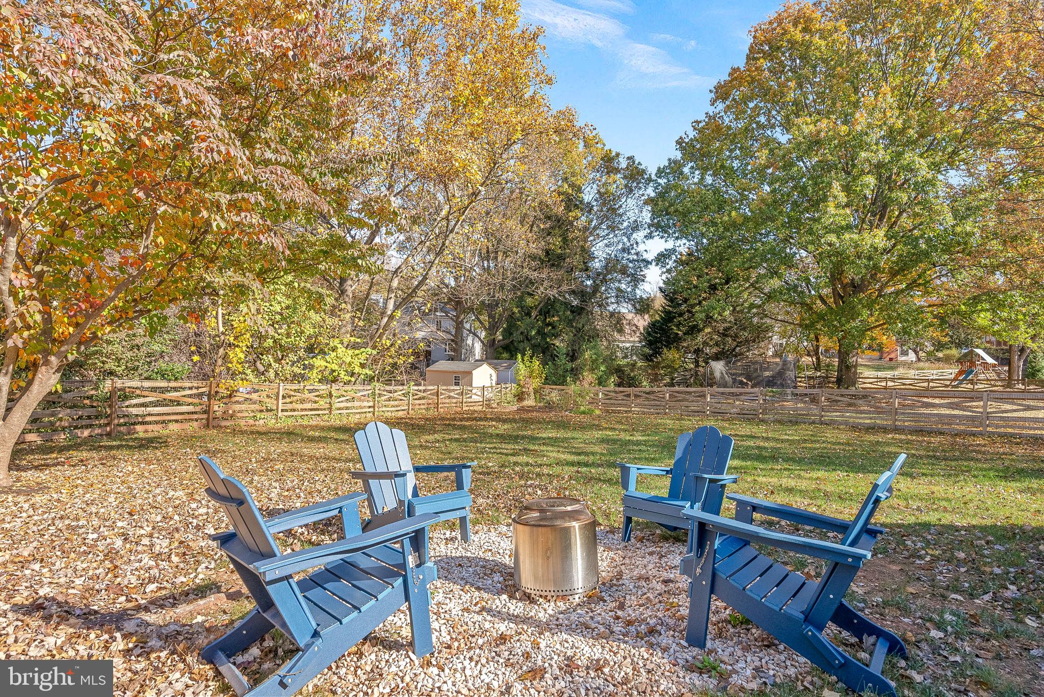 120 Peyton Road Sterling, VA 20165 - Photo 7 of 50 Private lot