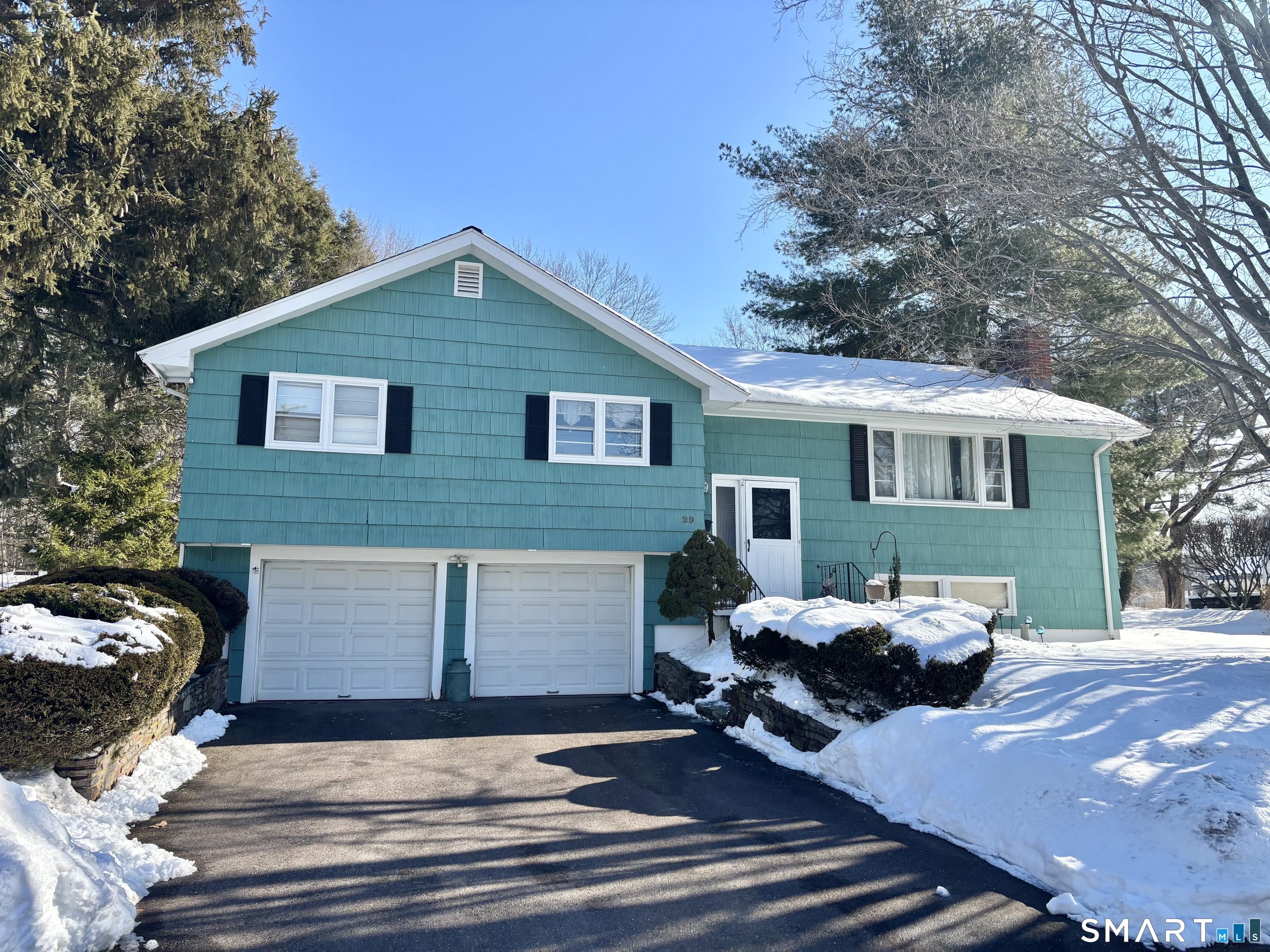 29 Constance Drive Manchester, CT 06042 - Photo 1 of 1 a front view of a house with yard