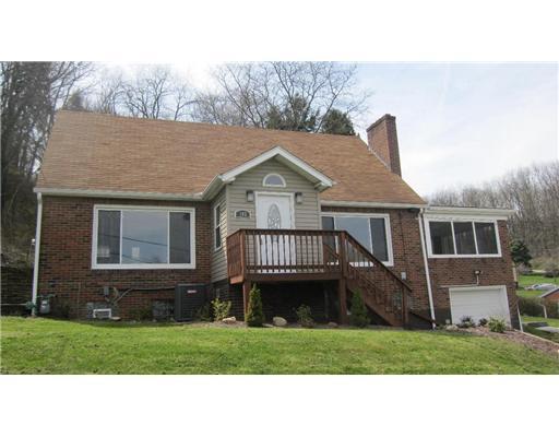 102 Sharp Road White Oak, PA 15131 - Photo 1 of 14 Exterior Front.