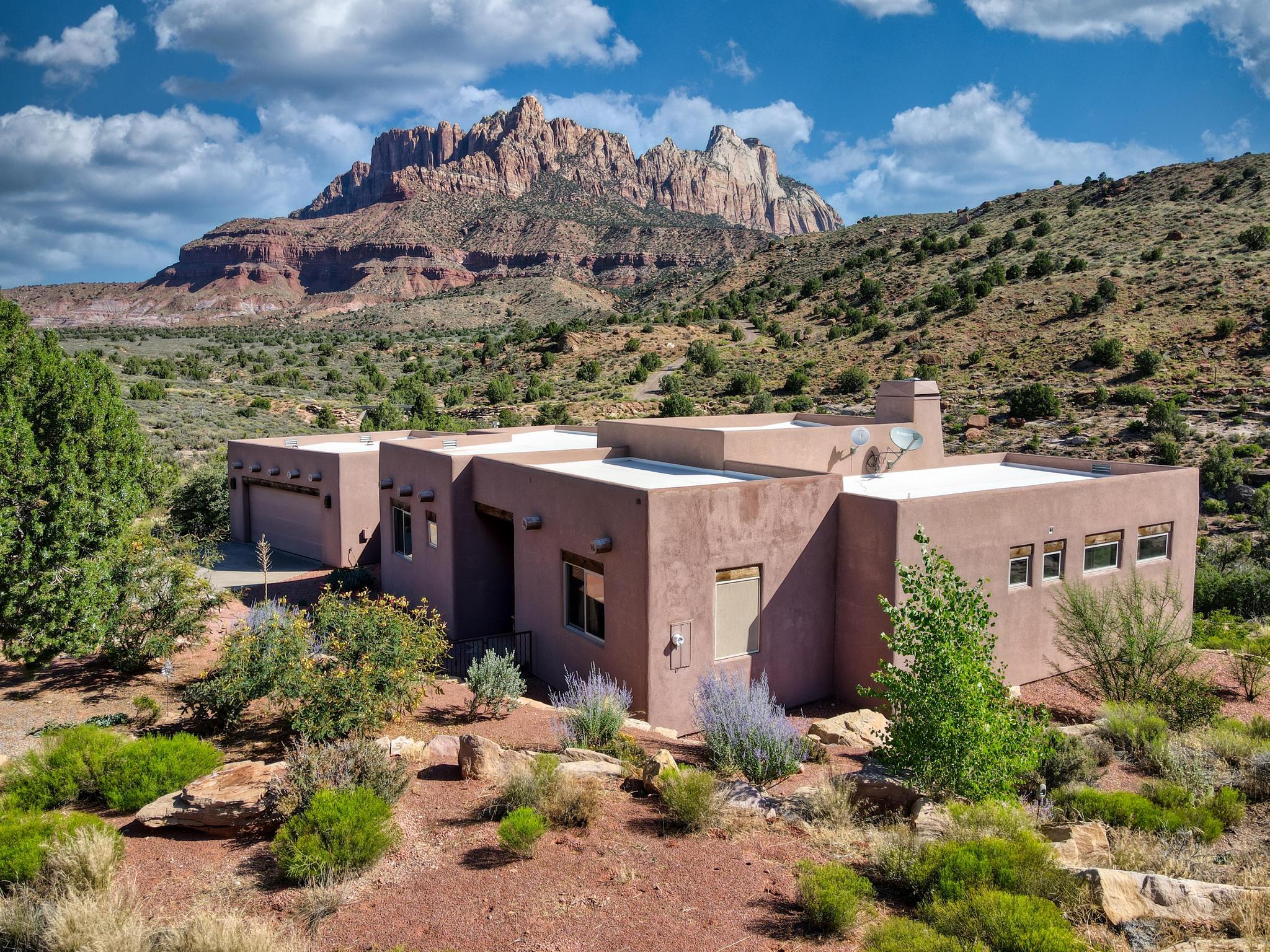 2907 Zuni Circle Springdale, UT 84767 - Photo 54 of 99 "Protected Views. End-of-Cul-de-Sac Privacy. Minutes from Zion NP."