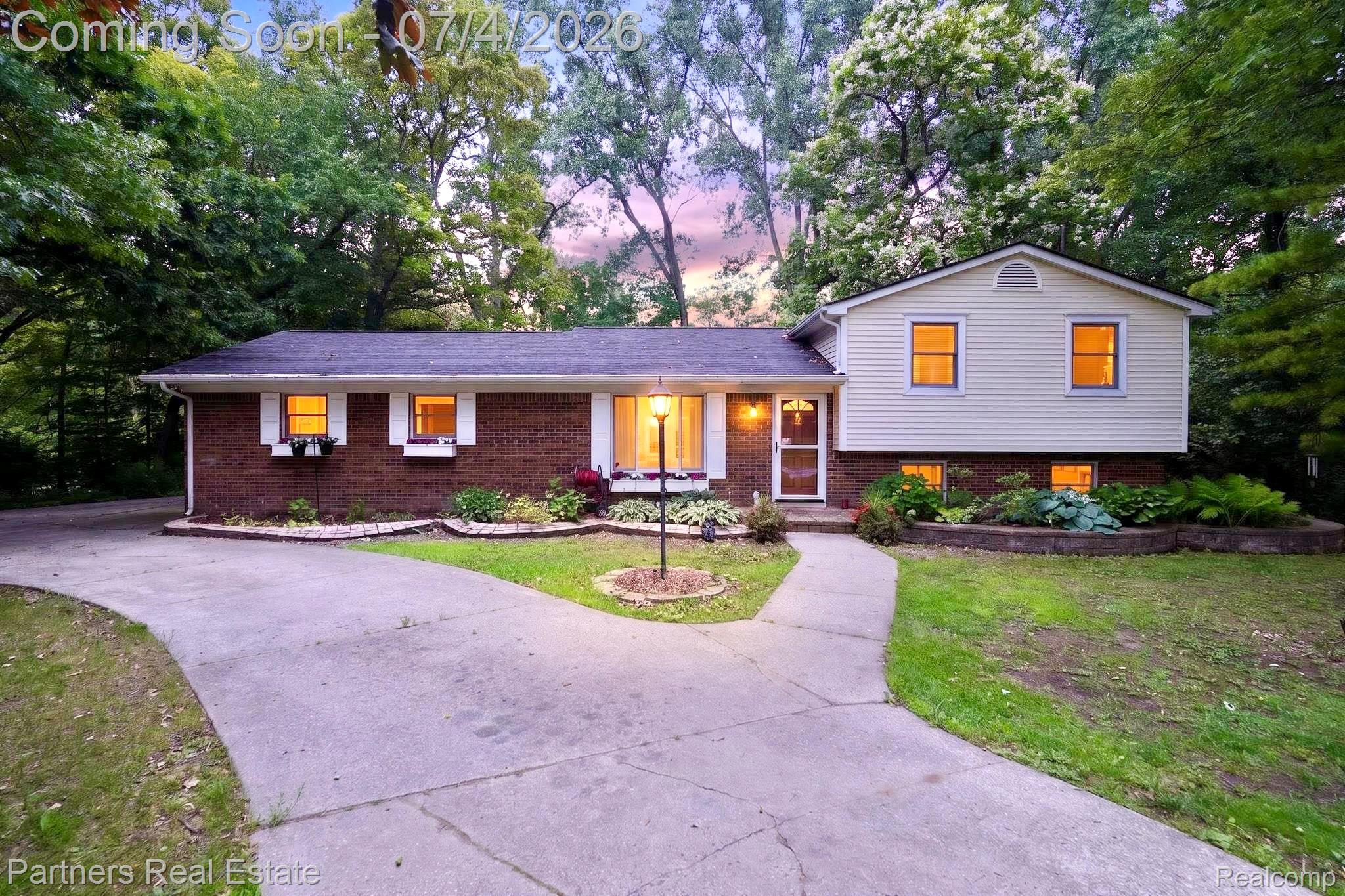 2500 Hubert Road Brighton, MI 48114 - Photo 1 of 53 Welcome Home!