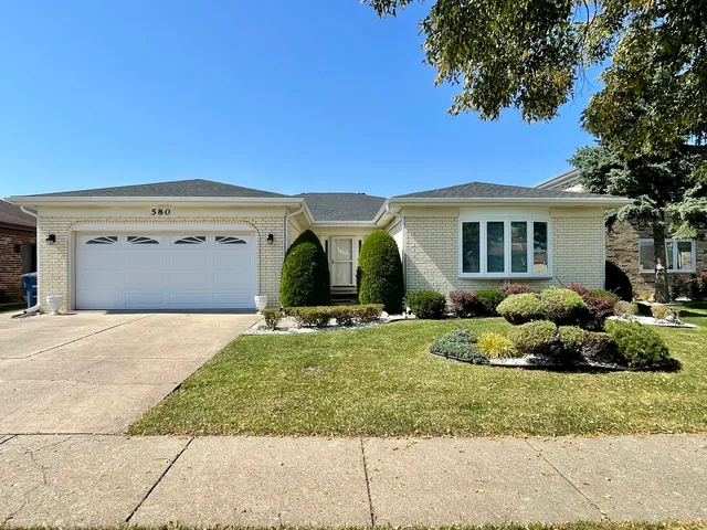 $576,000 | 580 Concord Lane, Des Plaines, IL 60016