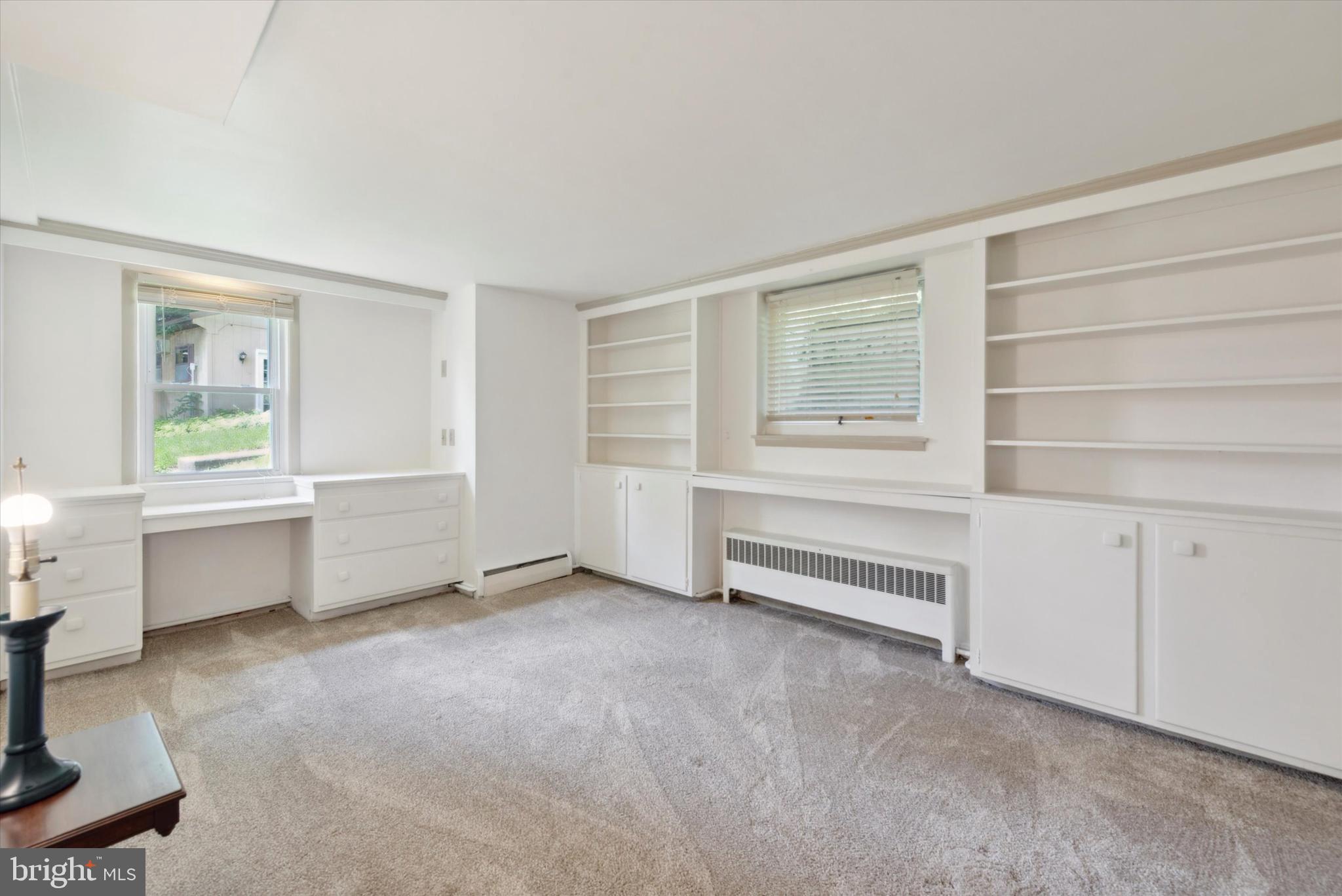 217 Downing Road Downingtown, PA 19335 - Photo 19 of 38 Sunny Lower Level Bedroom with
Built-ins