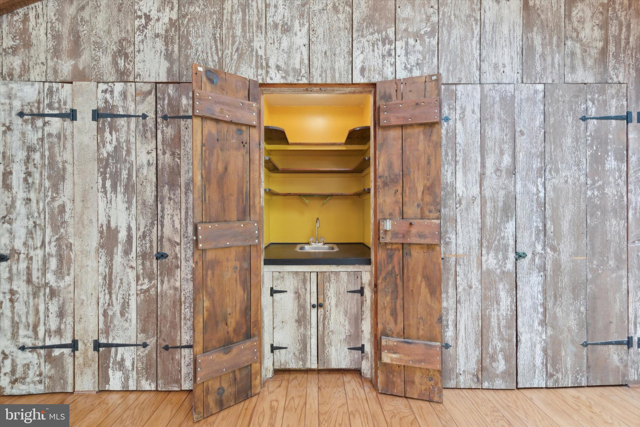 217 Downing Road Downingtown, PA 19335 - Photo 5 of 38 Tucked away Wet Bar in Family Room
