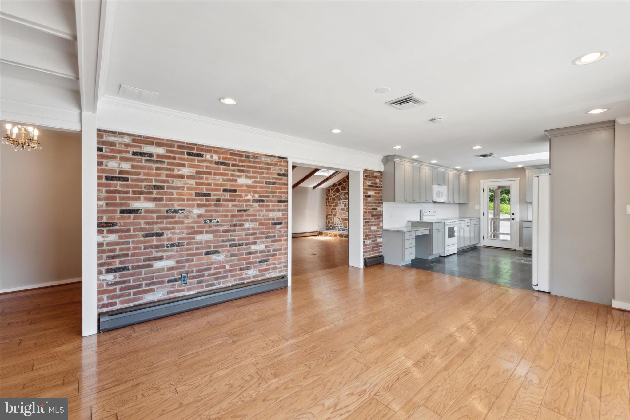 217 Downing Road Downingtown, PA 19335 - Photo 7 of 38 Dining Room with Gleaming Hardwood Floors