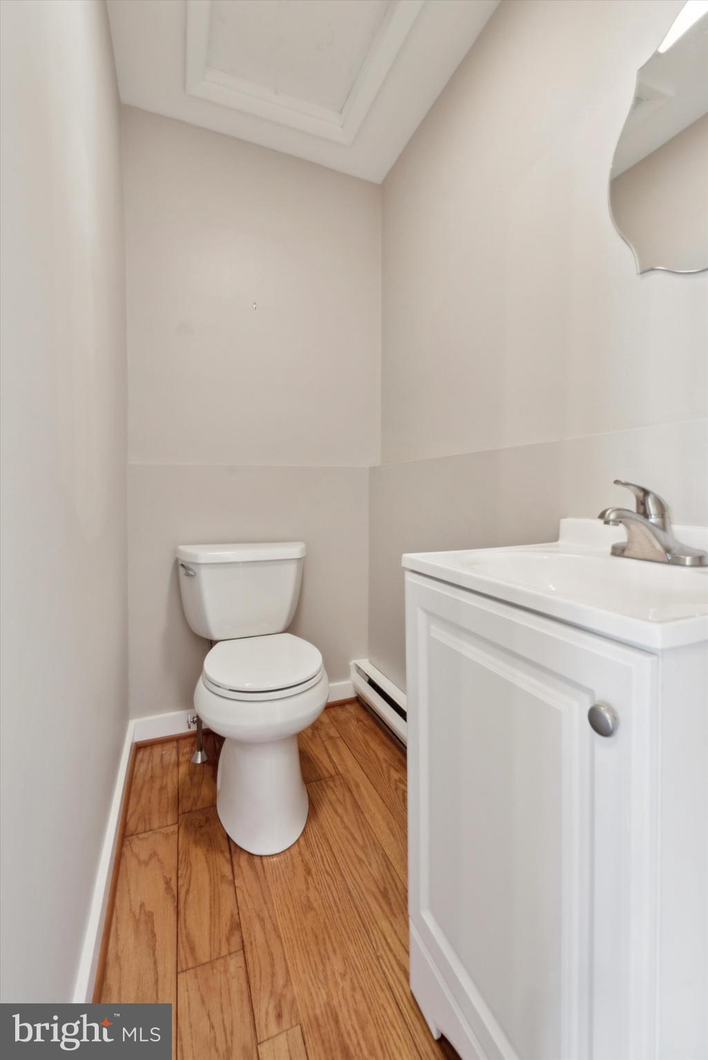 217 Downing Road Downingtown, PA 19335 - Photo 9 of 38 Conveniently Located Powder Room