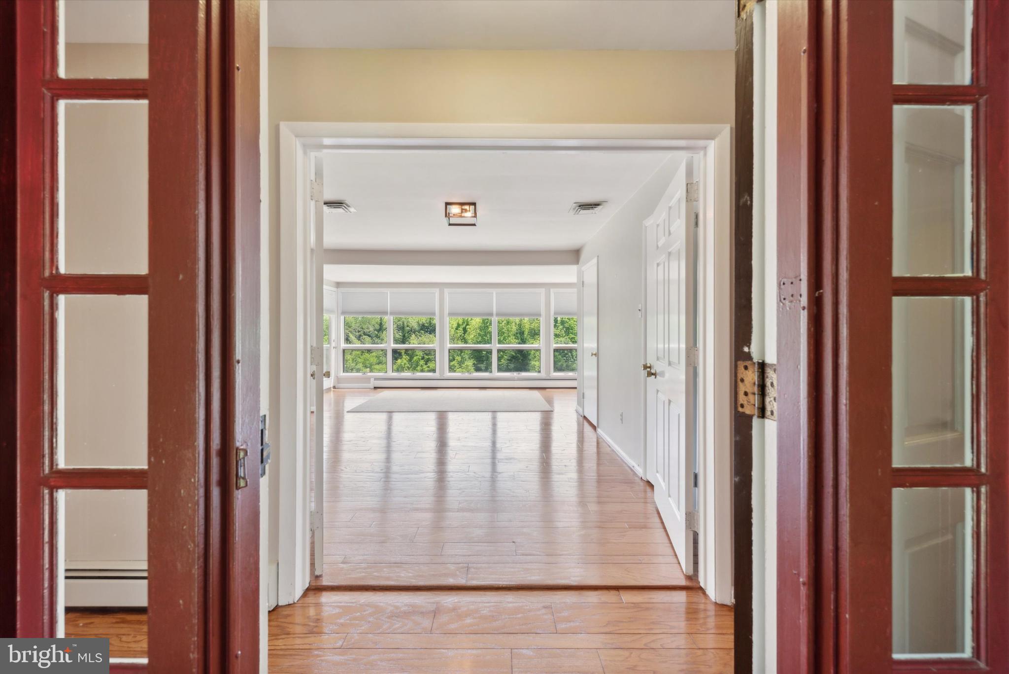 217 Downing Road Downingtown, PA 19335 - Photo 10 of 38 Amazing View from Hall Looking into Master Suite