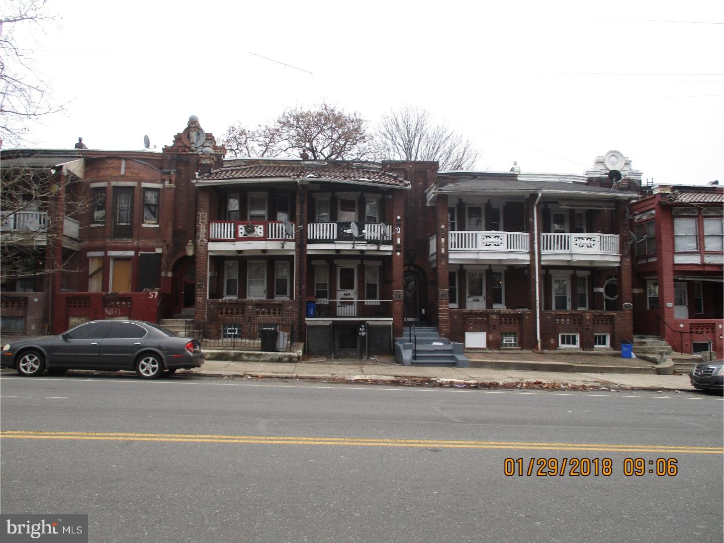 53 North 63rd Street Philadelphia, PA 19139 - Photo 2 of 13 Exterior Front