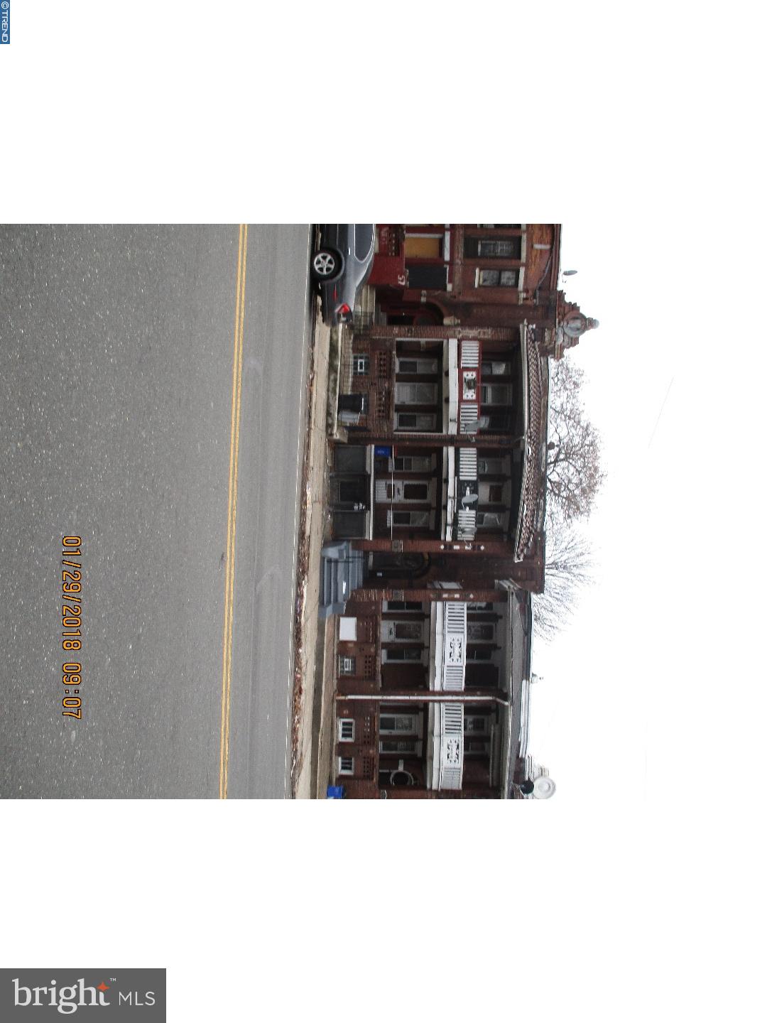 53 North 63rd Street Philadelphia, PA 19139 - Photo 3 of 13 Exterior Front