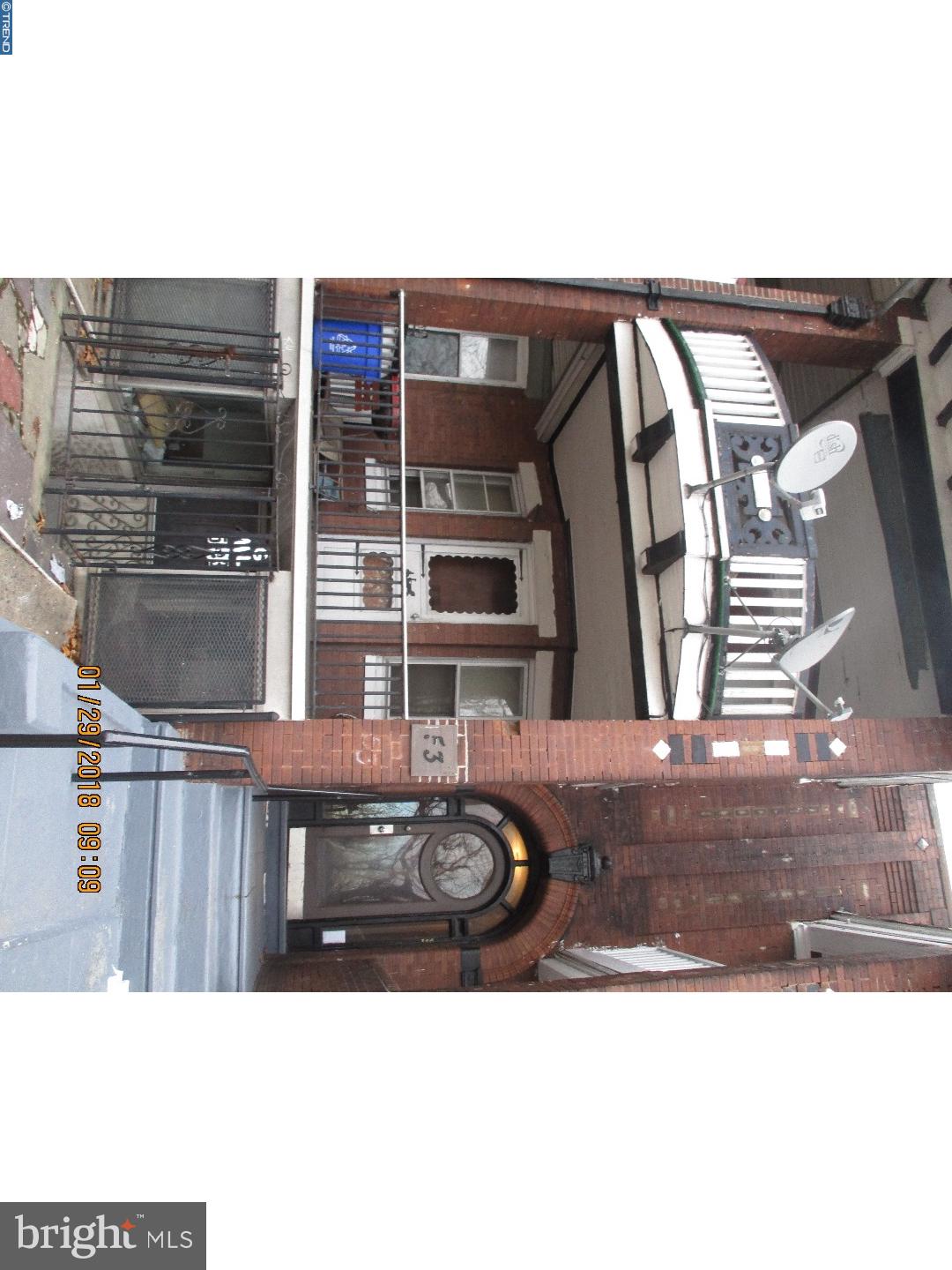 53 North 63rd Street Philadelphia, PA 19139 - Photo 6 of 13 Exterior Front