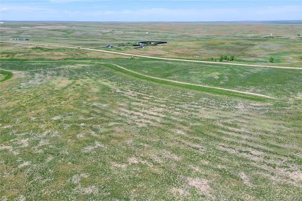a view of an ocean and a beach