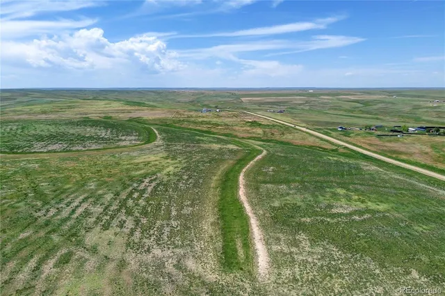a view of an ocean and beach