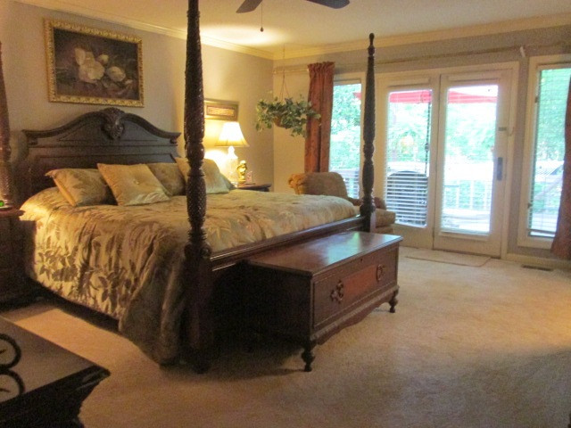 9944 Baileywick Road Raleigh, NC 27613 - Photo 14 of 30 Master Bedroom