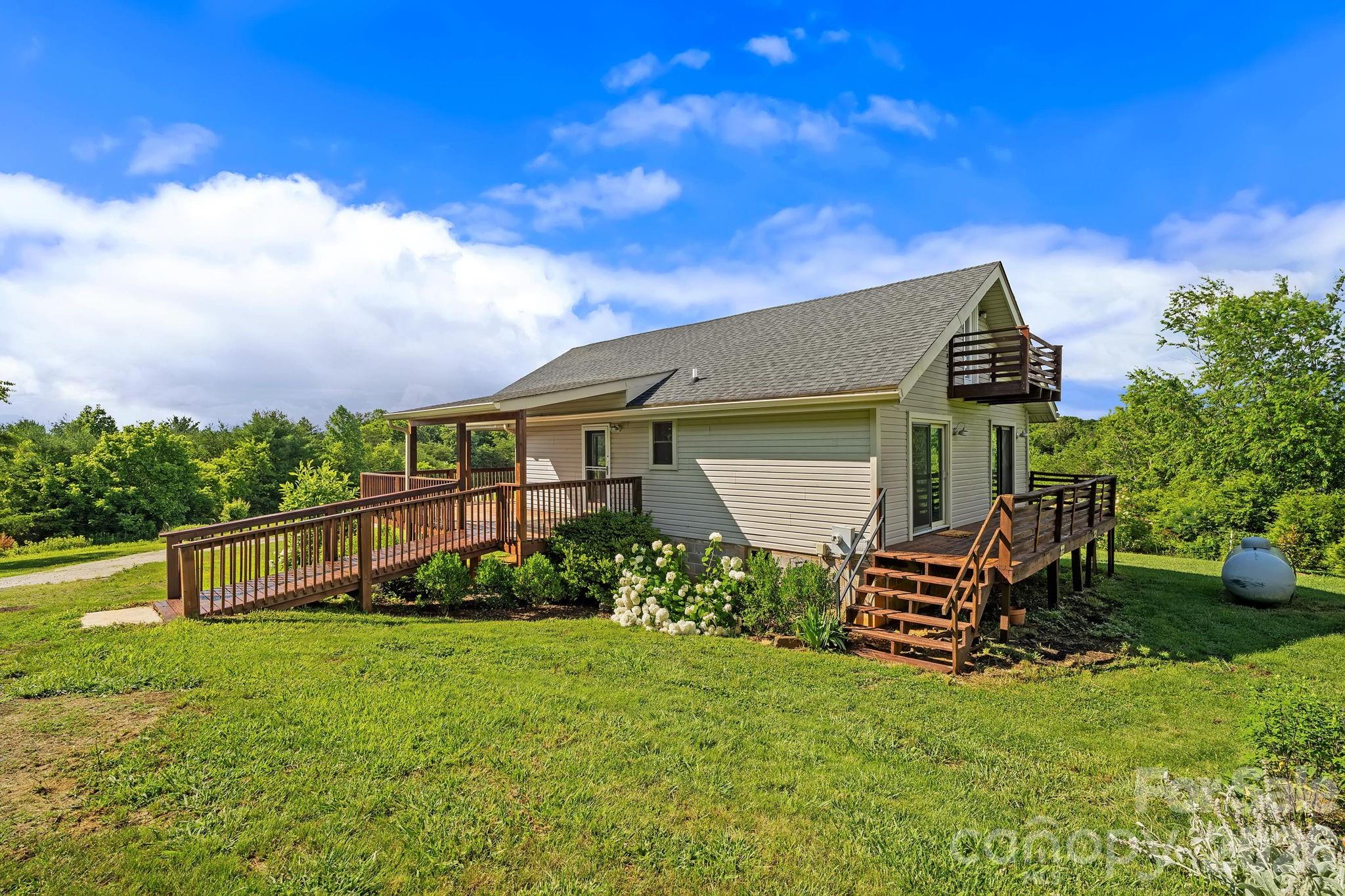 72 Ed Debruhl Road Alexander, NC 28701 - Photo 23 of 25