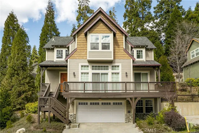 $785,000 | 445 Clearwater Lane, Lake Arrowhead, CA 92352