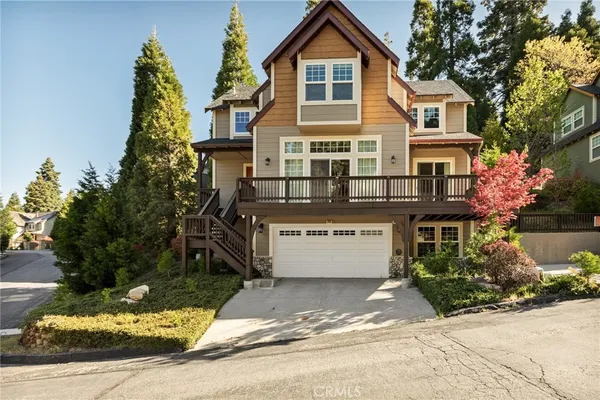 $755,000 | 445 Clearwater Lane, Lake Arrowhead, CA 92352