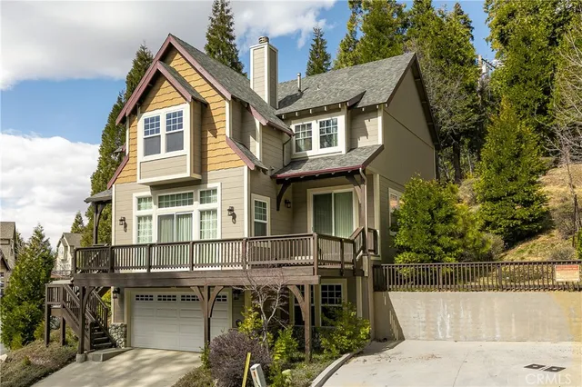 $785,000 | 445 Clearwater Lane, Lake Arrowhead, CA 92352