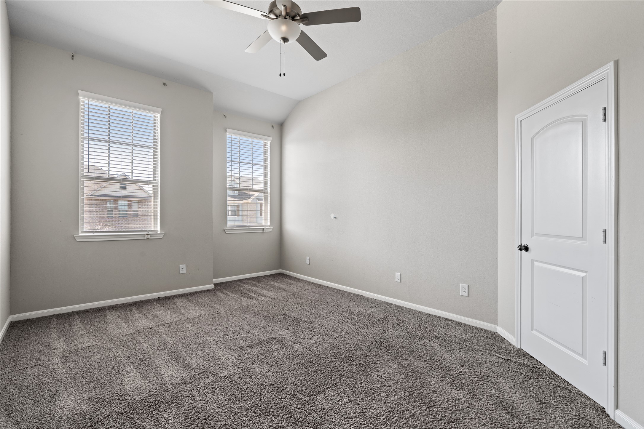 2522 Terrace Point Drive Missouri City, TX 77459 - Photo 13 of 25 a view of an empty room with a window