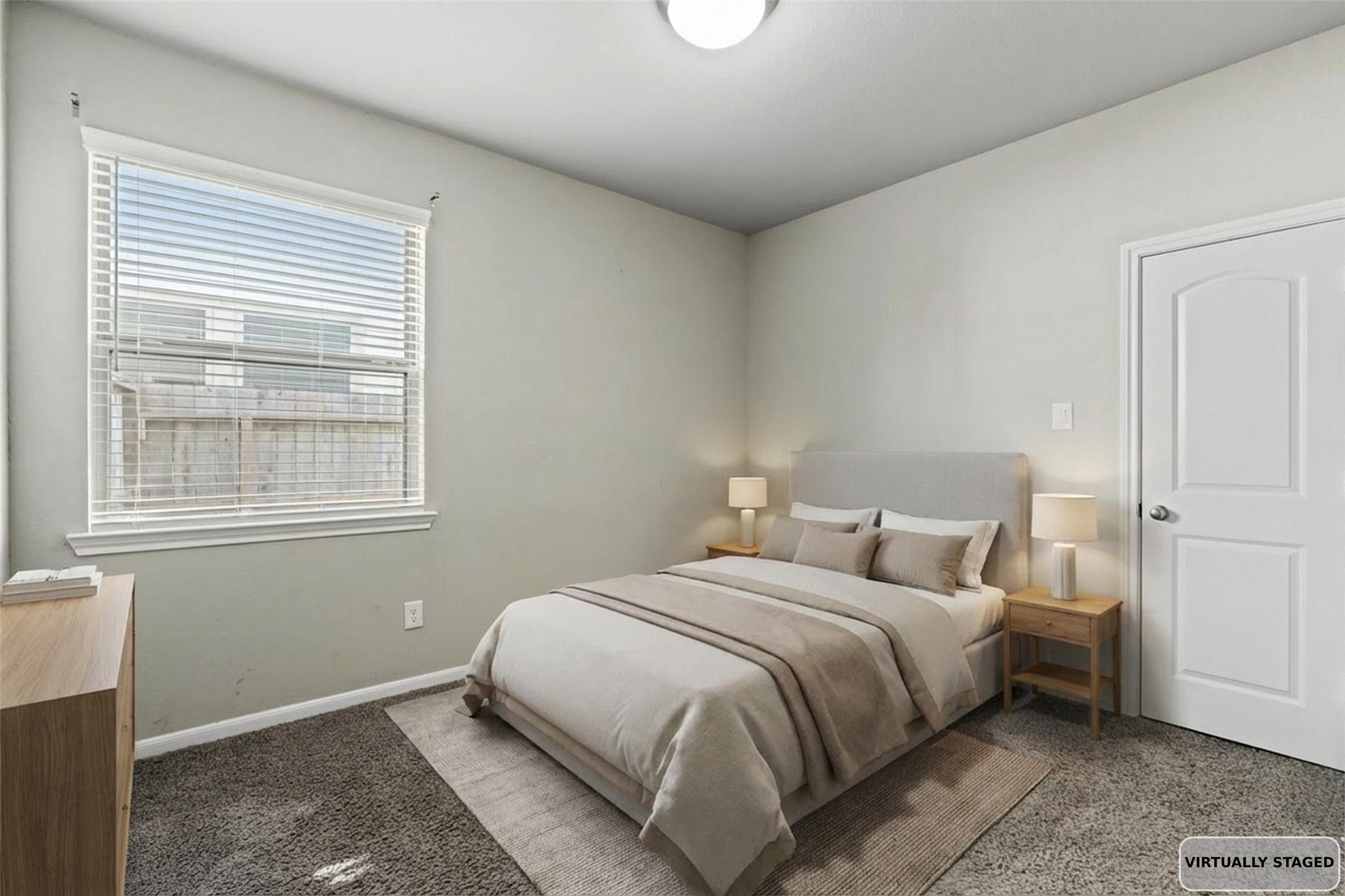 2522 Terrace Point Drive Missouri City, TX 77459 - Photo 22 of 25 a bedroom with a bed and a window