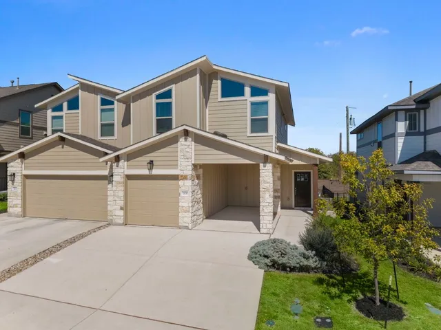 $364,990 | 2202 B Cornfield Drive, Pflugerville, TX 78660