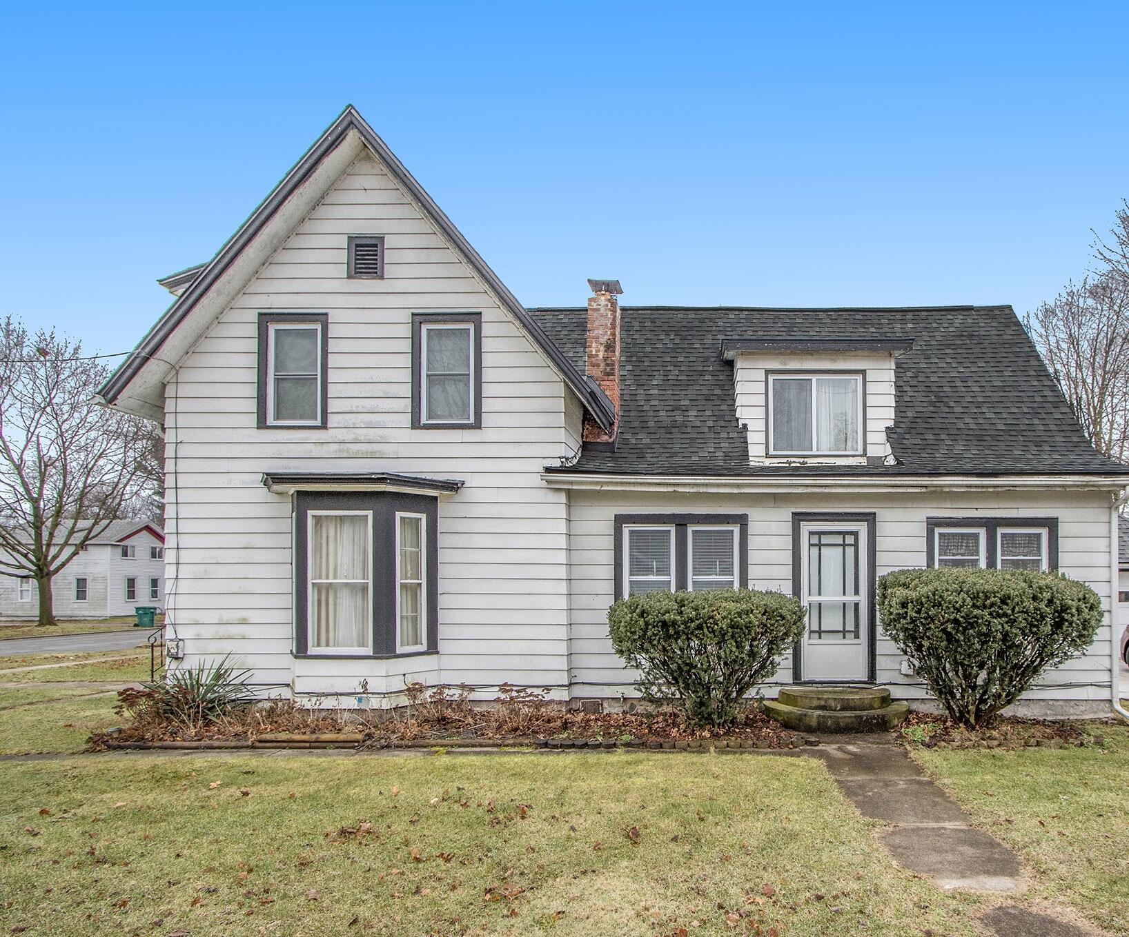 522 Walnut Street Three Rivers, MI 49093 - Photo 21 of 21 front