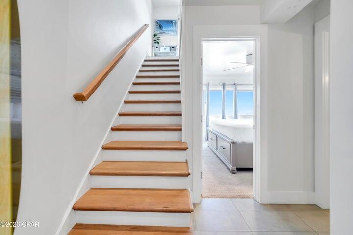 23223 Front Beach Road, Unit A1 PH10 Panama City Beach, FL 32413 - Photo 19 of 32 a view of entryway