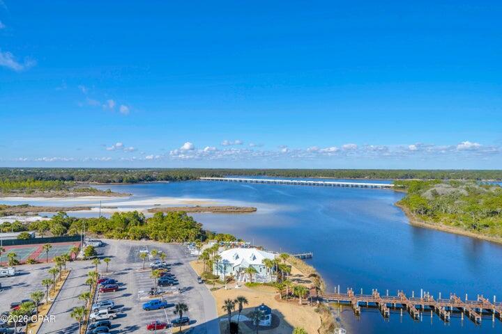 23223 Front Beach Road, Unit A1 PH10 Panama City Beach, FL 32413 - Photo 31 of 32 a view of a city with ocean view