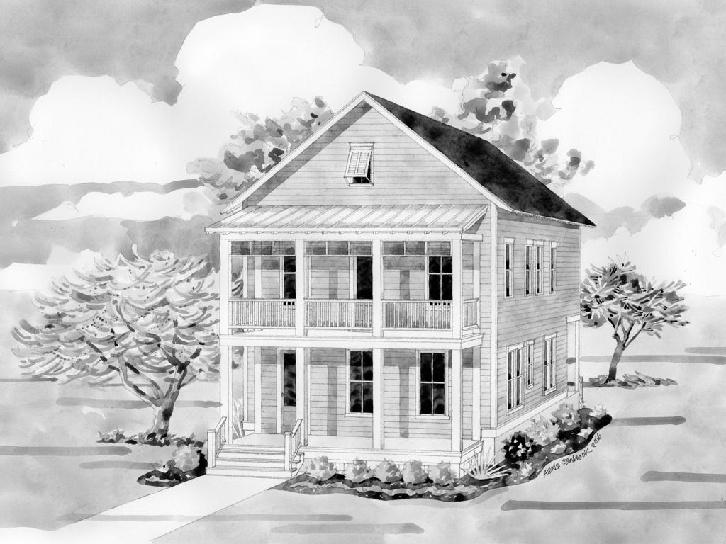 1568 Cranes Nest Road Mount Pleasant, SC 29466 - Photo 1 of 2 Calhoun BR