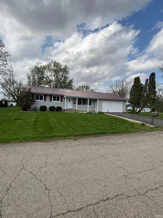 $179,000 | 444 West Henderson Street, Montpelier, IN 47359