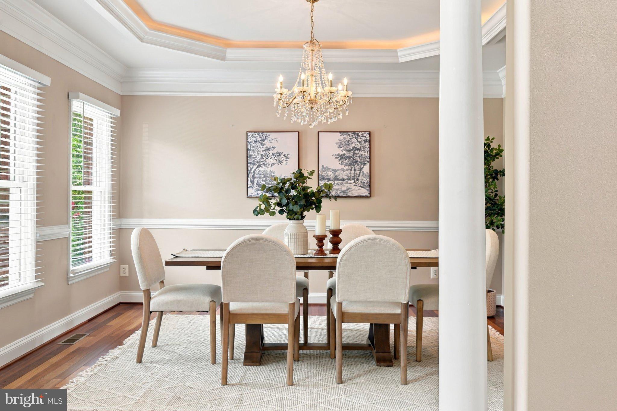 351 Wye Road Queenstown, MD 21658 - Photo 16 of 68 Dining room there also a breakfast area