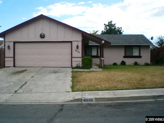 4009 Knoblock Road Carson City, NV 89706 - Photo 1 of 7 Photo 1