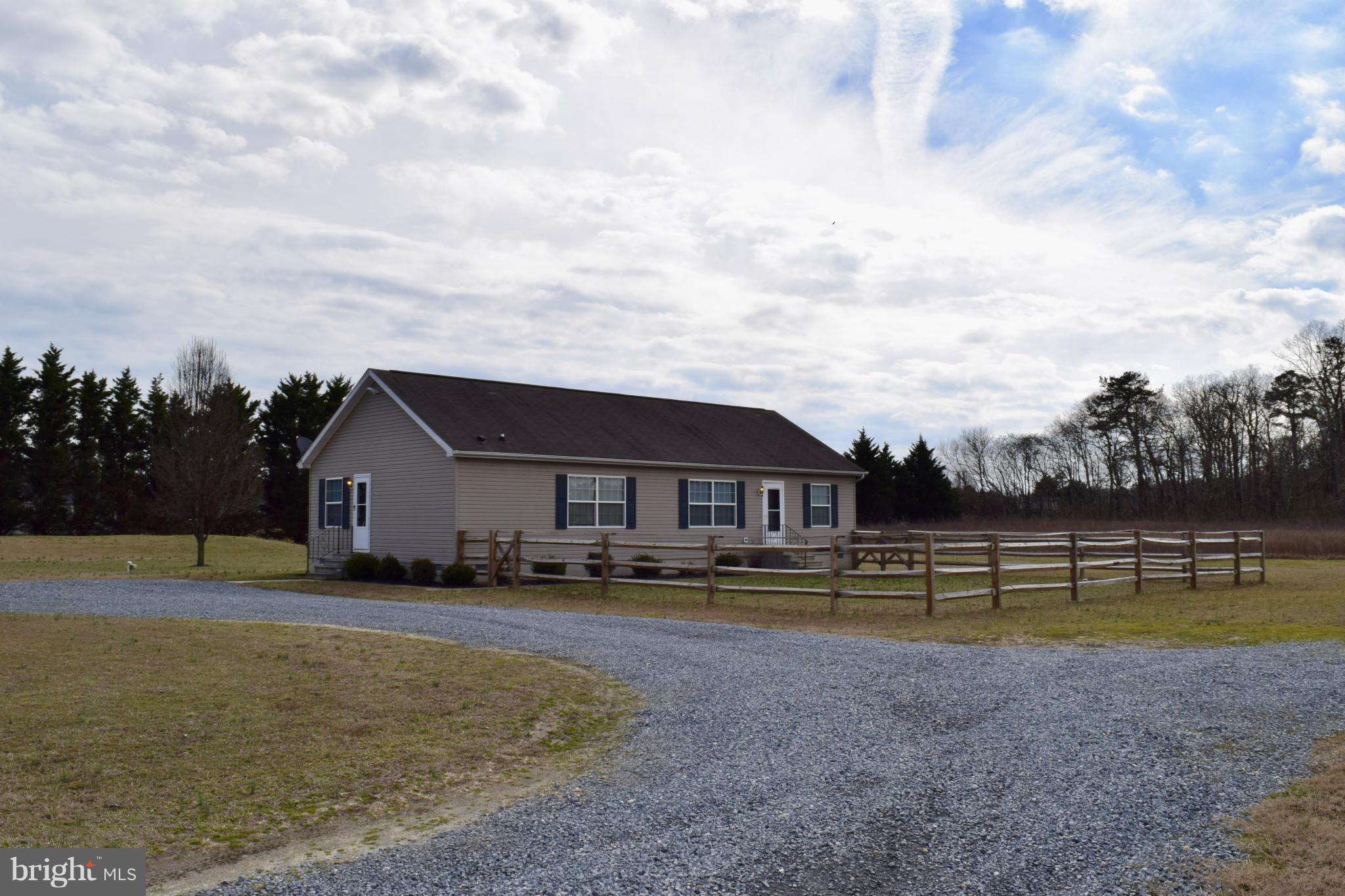 5612 Newton Road Preston, MD 21655 - Photo 1 of 4 Exterior (Front)