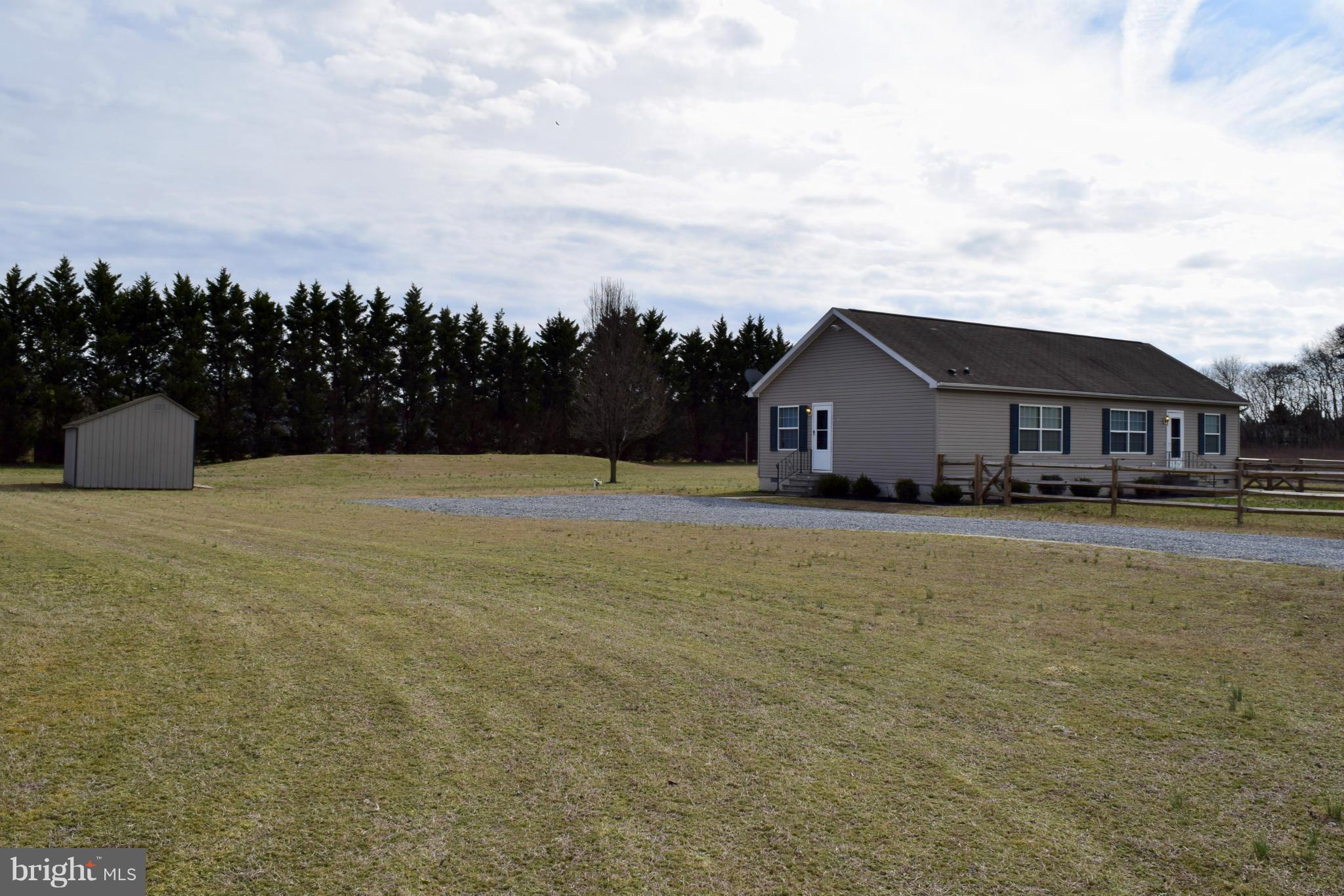 5612 Newton Road Preston, MD 21655 - Photo 2 of 4 Exterior (Front)