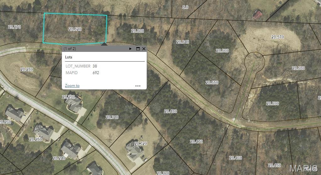 Lot #38 Scarlet Oak Loop Villa Ridge, MO 63089 - Photo 9 of 9