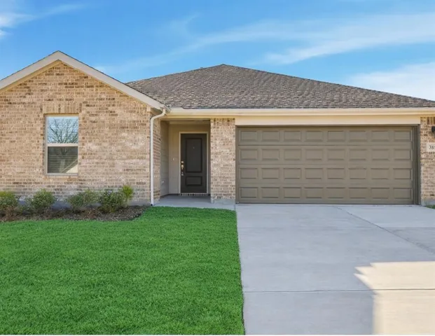$297,990 | 3854 Rose Hl Court, Denison, TX 75020