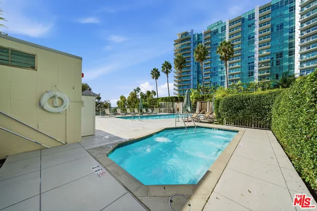 $2,395,000 | 13650 Marina Pointe Drive, Unit 1603, Marina del Rey, CA 90292