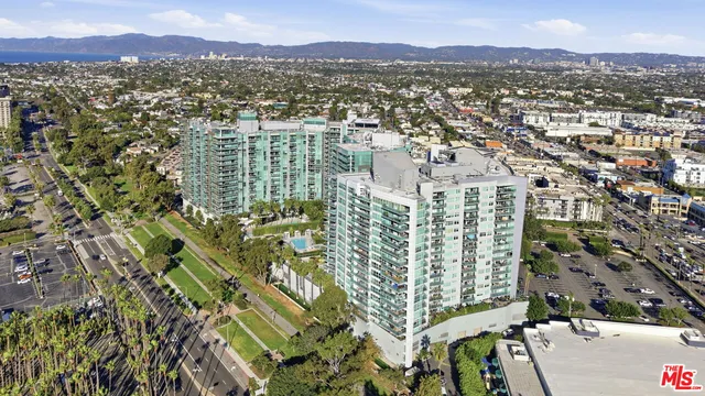 $2,395,000 | 13650 Marina Pointe Drive, Unit 1603, Marina del Rey, CA 90292