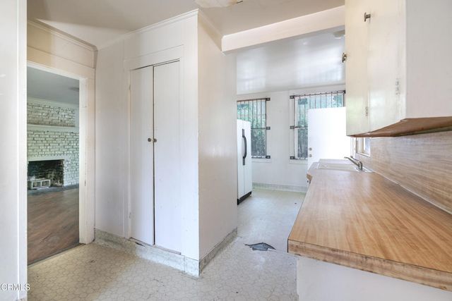 a view of a living room