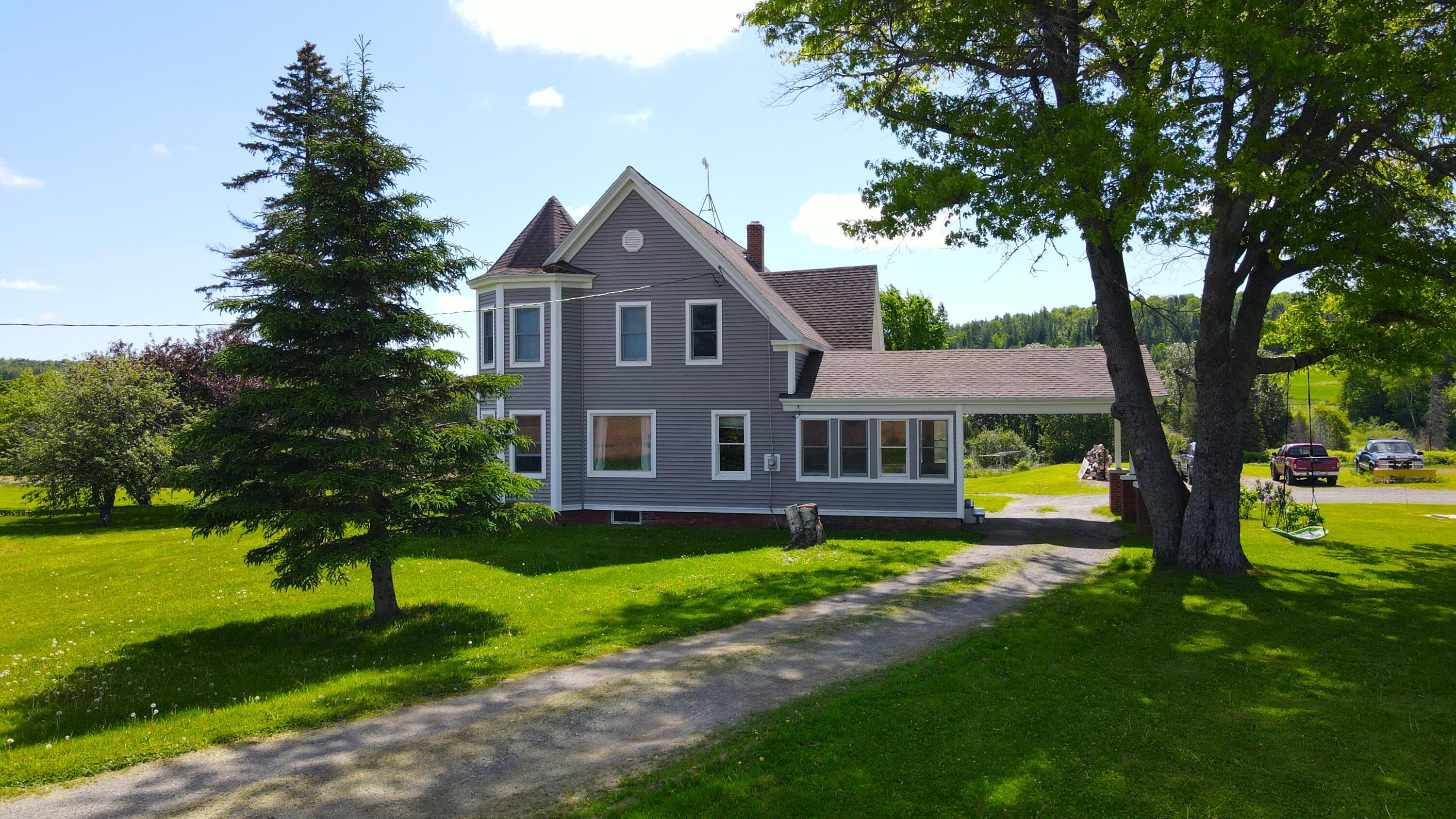 277 Conant Road Fort Fairfield, ME 04742 - Photo 19 of 80 DJI_0713