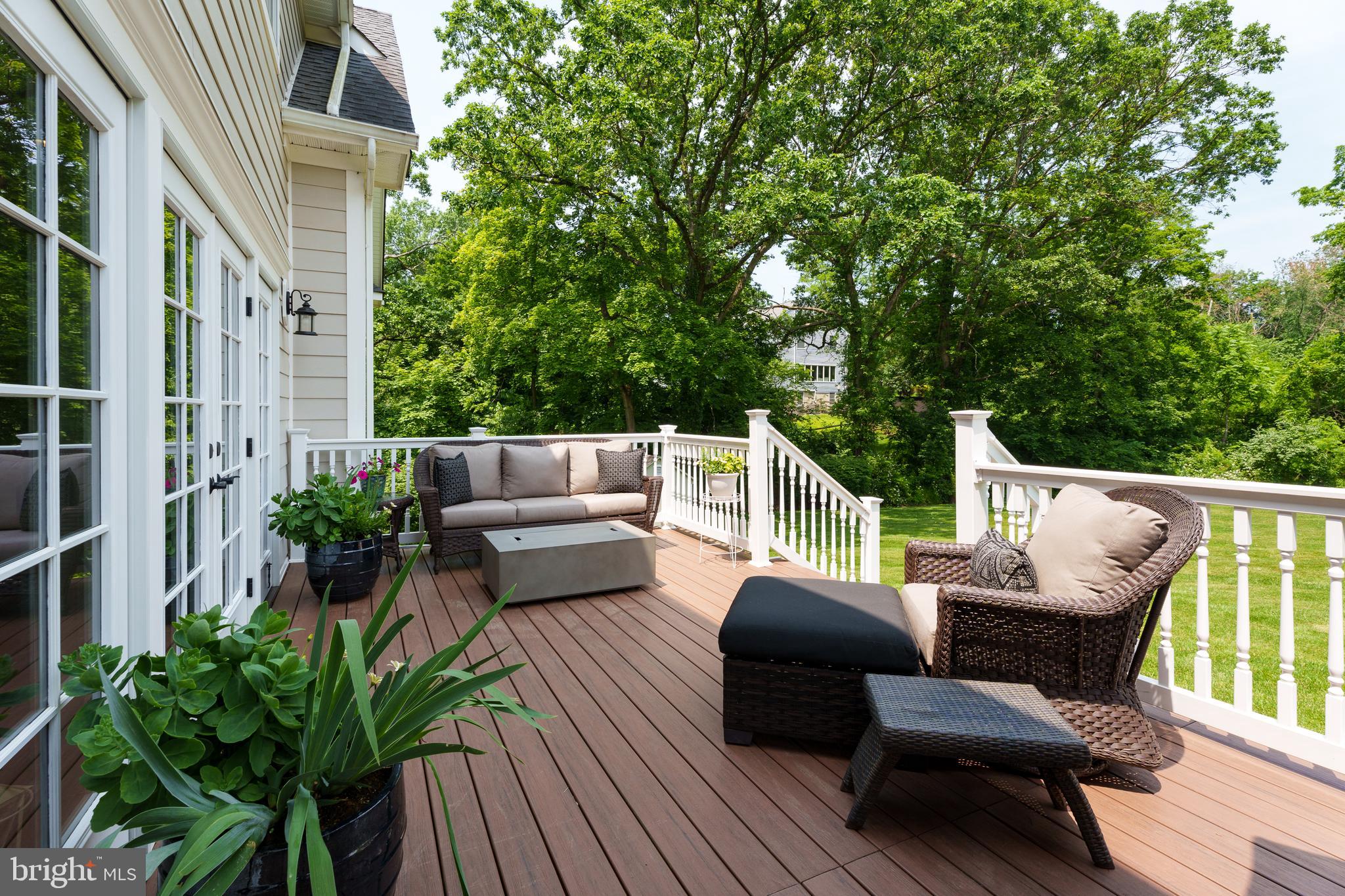 58 Haas Road Basking Ridge, NJ 07920 - Photo 22 of 53 Deck
