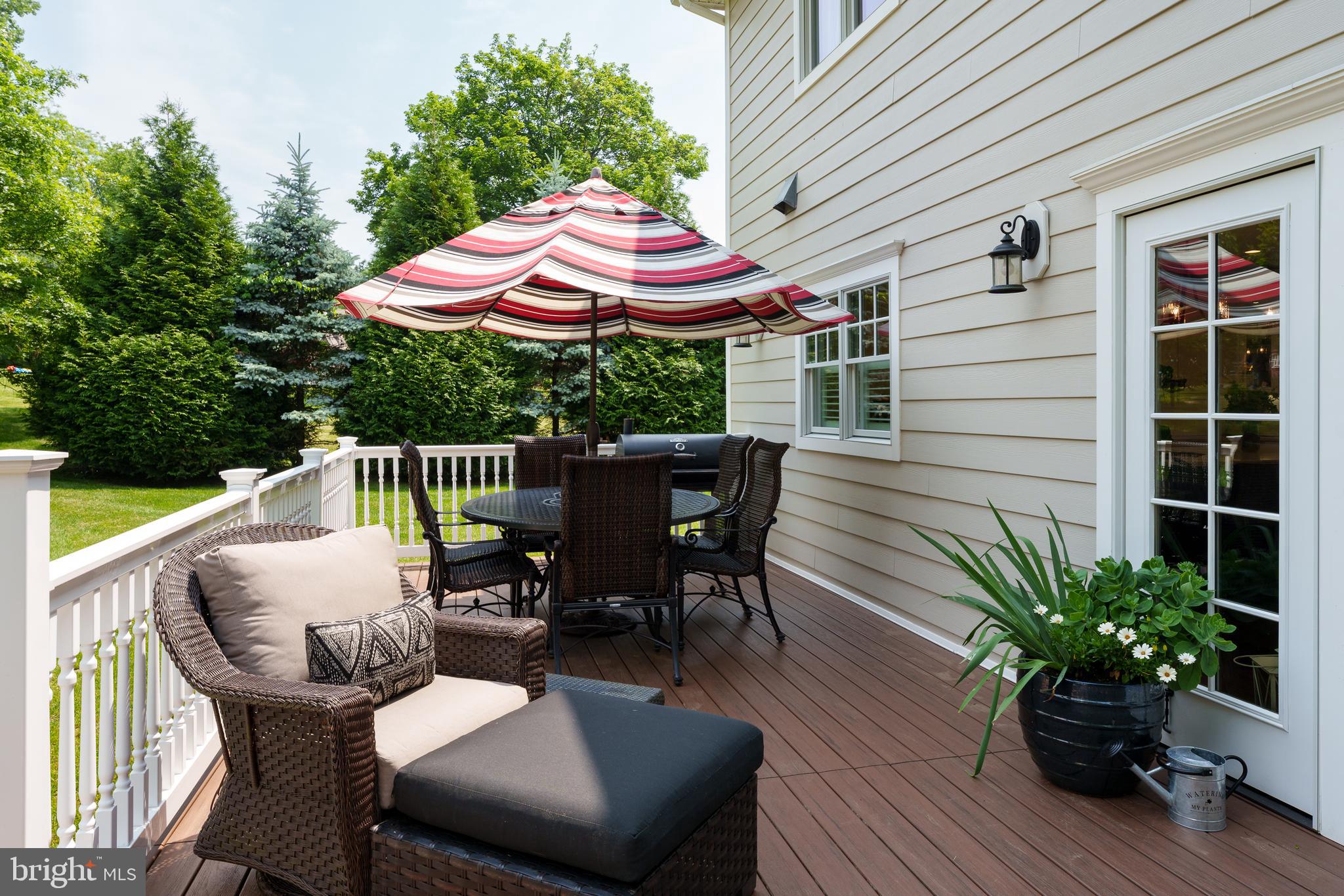 58 Haas Road Basking Ridge, NJ 07920 - Photo 23 of 53 Deck