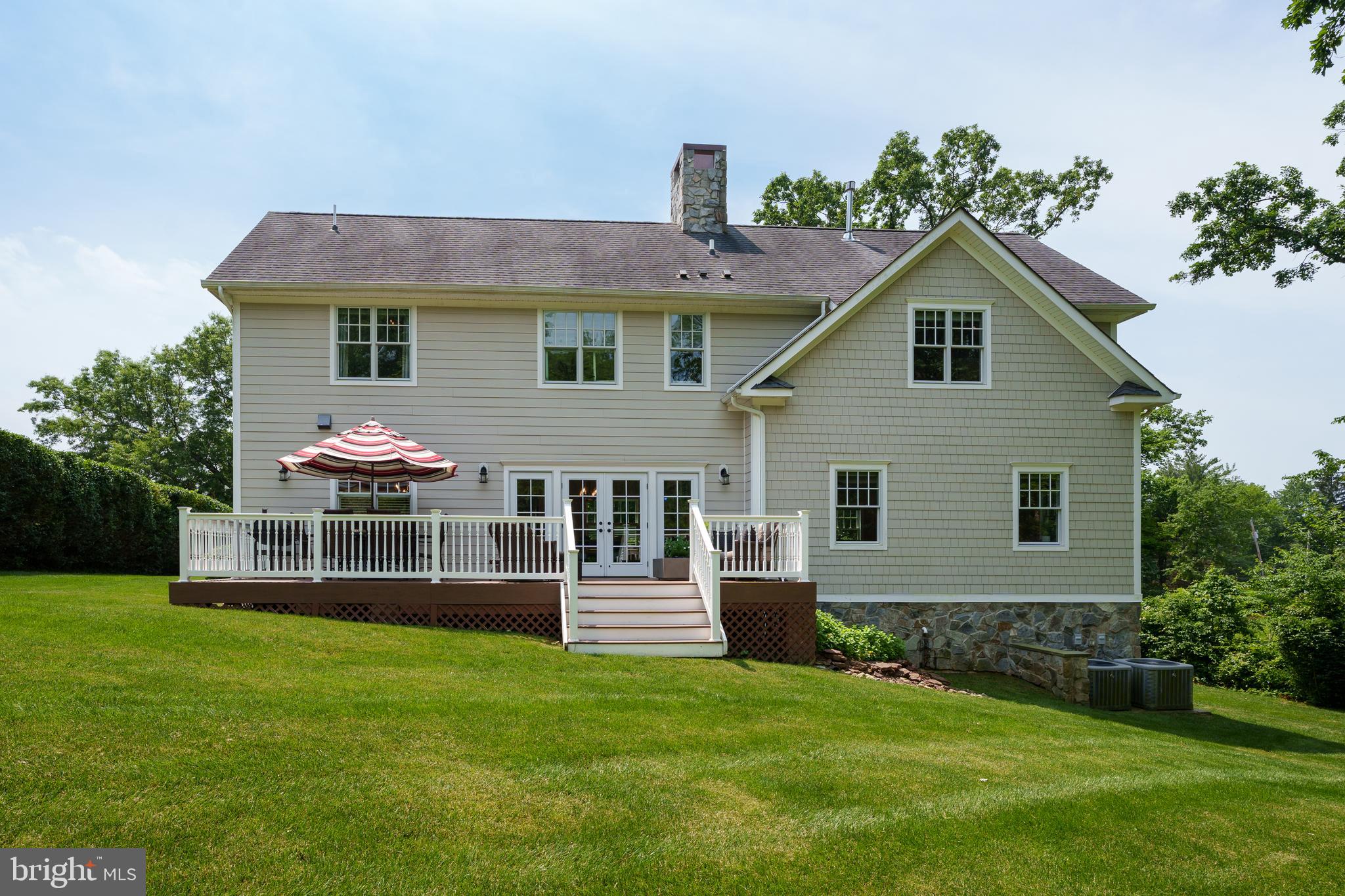 58 Haas Road Basking Ridge, NJ 07920 - Photo 43 of 53 Back view