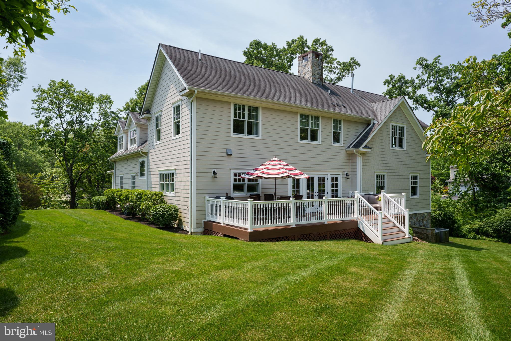 58 Haas Road Basking Ridge, NJ 07920 - Photo 44 of 53 Back view
