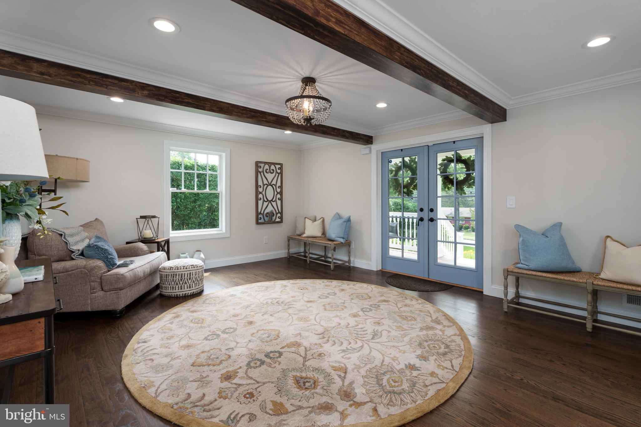 58 Haas Road Basking Ridge, NJ 07920 - Photo 9 of 53 Foyer