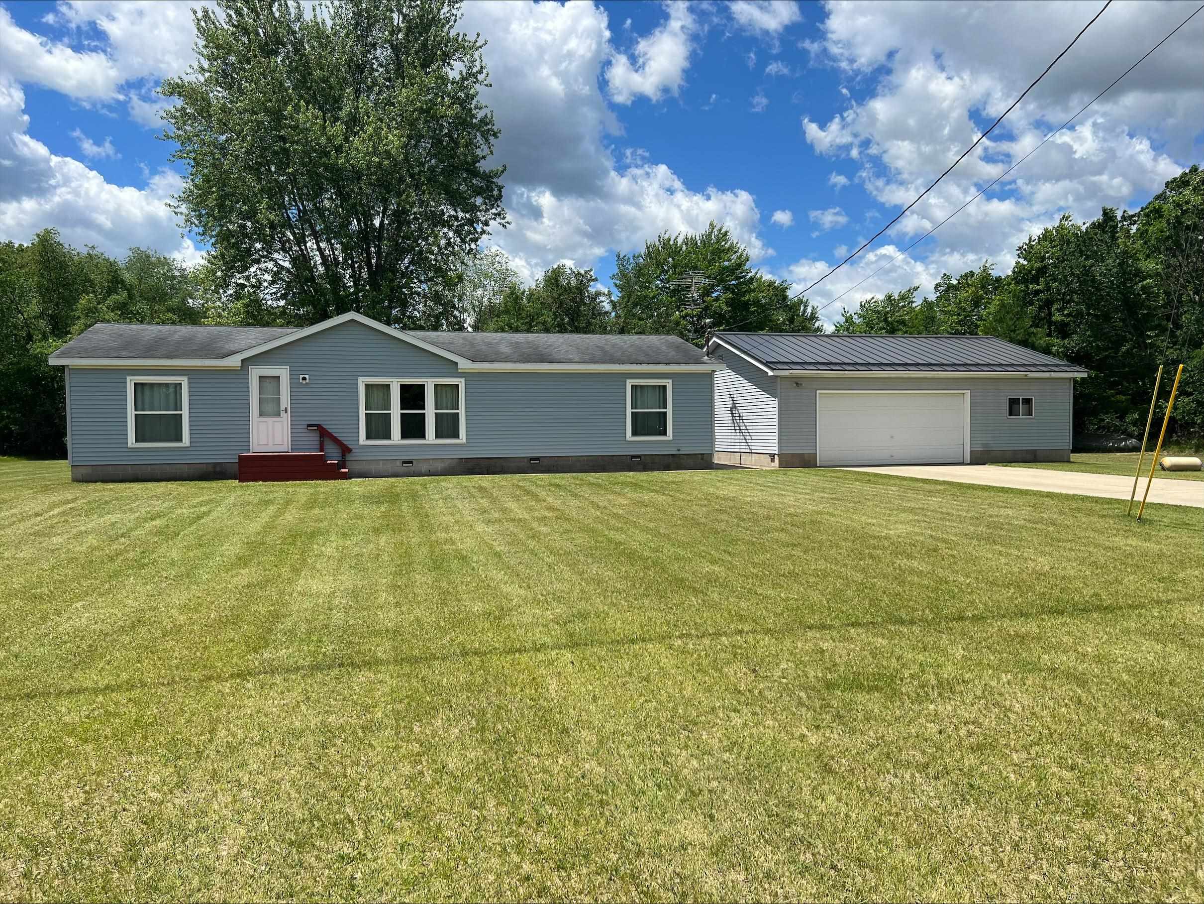 3333 North Ferris Road Riverdale, MI 48877 - Photo 1 of 43