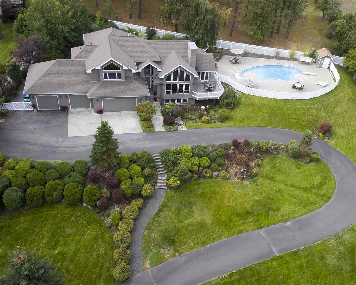 1222 South Garry Road Liberty Lake, WA 99019 - Photo 1 of 20