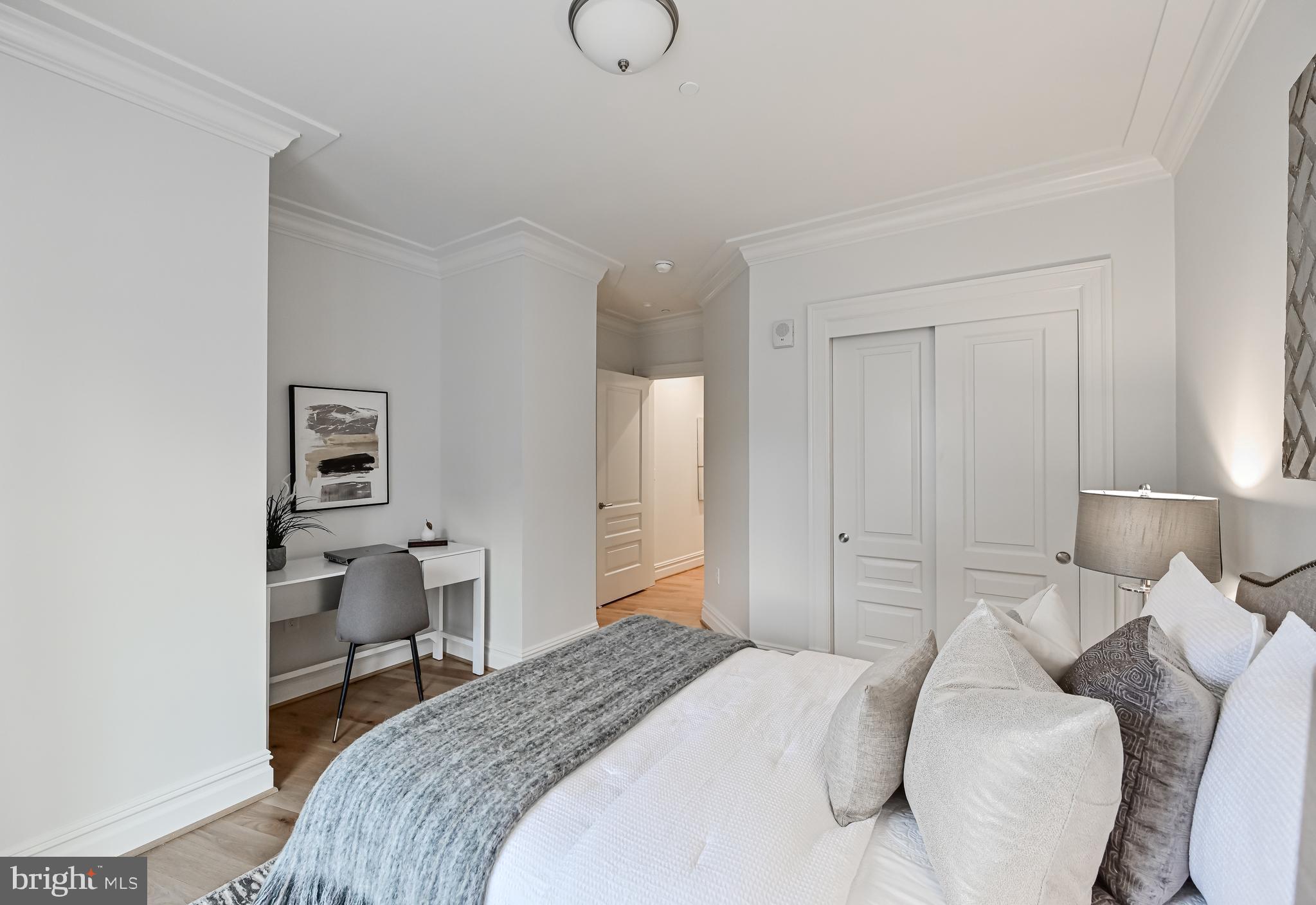 6900 Fleetwood Road, Unit 201 McLean, VA 22101 - Photo 26 of 42 Bedroom Two