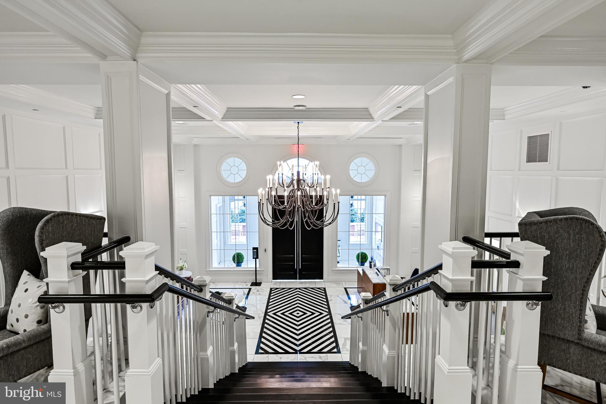 6900 Fleetwood Road, Unit 201 McLean, VA 22101 - Photo 3 of 42 Lobby
