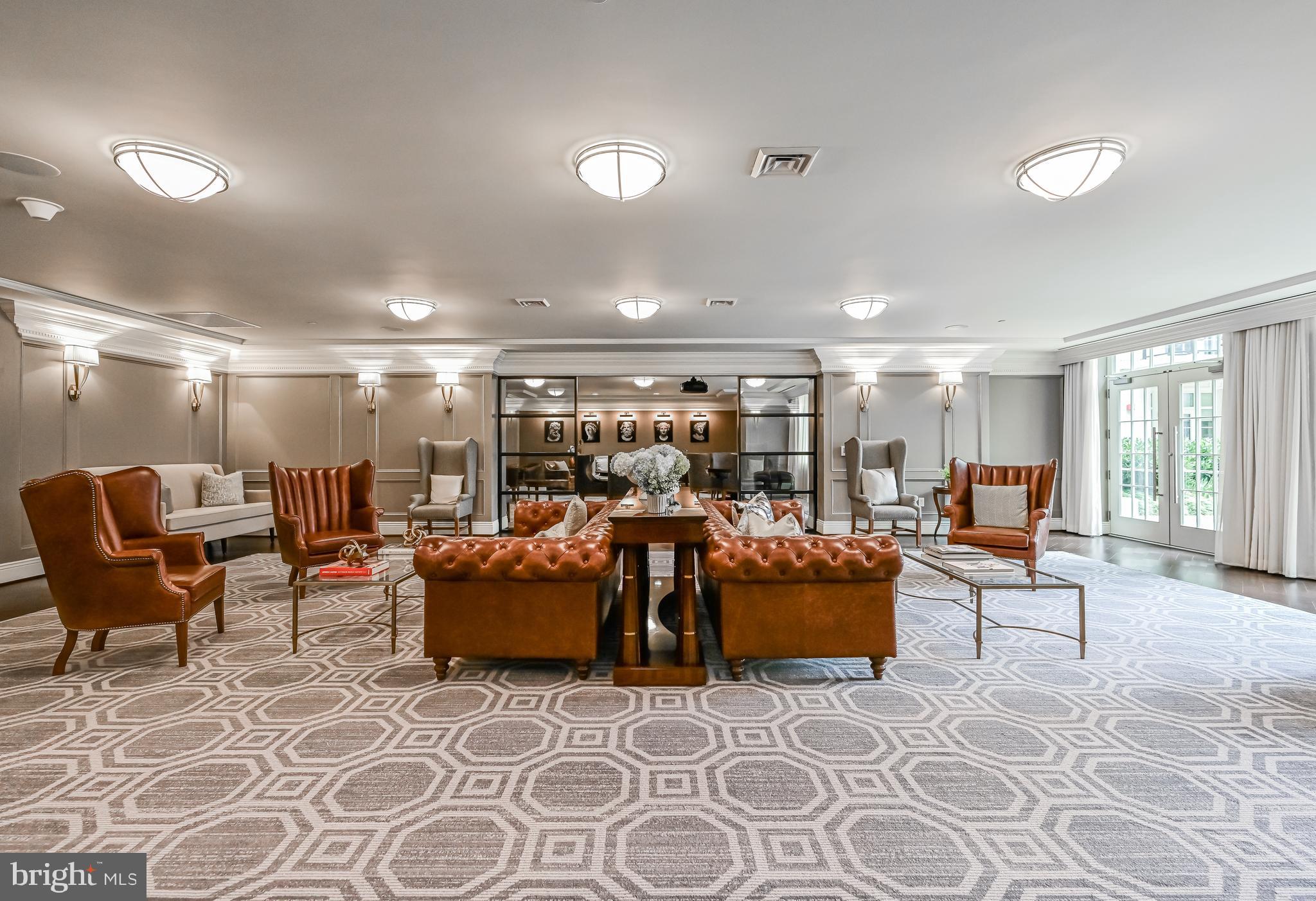 6900 Fleetwood Road, Unit 201 McLean, VA 22101 - Photo 35 of 42 Club Room