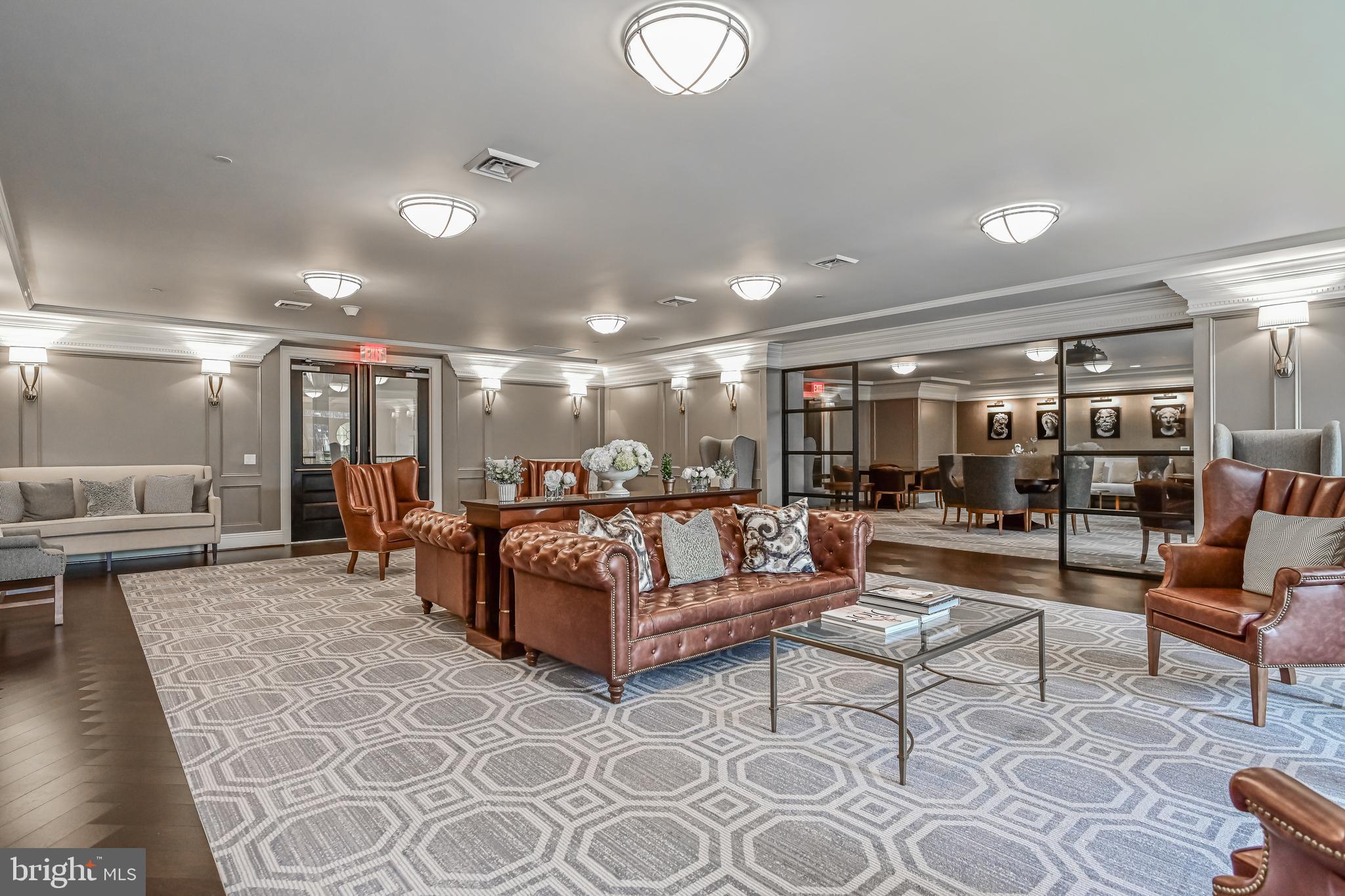 6900 Fleetwood Road, Unit 201 McLean, VA 22101 - Photo 36 of 42 Club Room